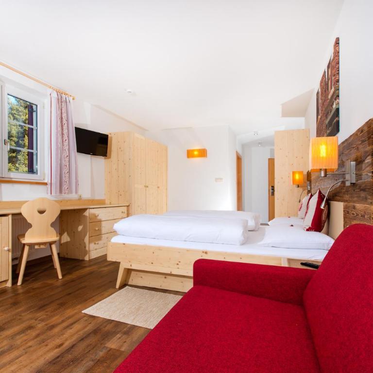 Hotel Gasthof Weiherbad - Superior Double Room - 7