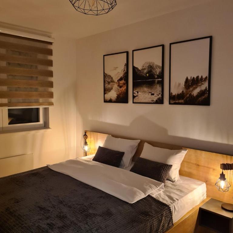 LUMI apartments Jahorina L5 A19 - One-Bedroom Apartment - 9