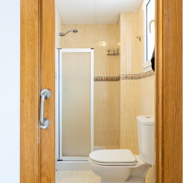 Holidays2Malaga Cruz Verde City center with AirCon & WiFi - Apartamento de 1 dormitorio - 22