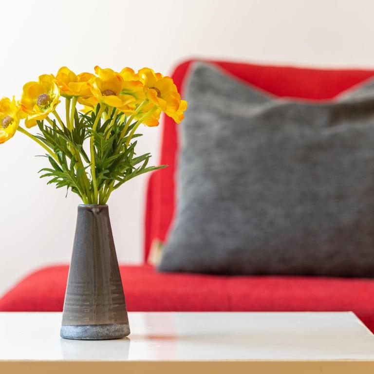 Holidays2Malaga Cruz Verde City center with AirCon & WiFi - Apartamento de 1 dormitorio - 6
