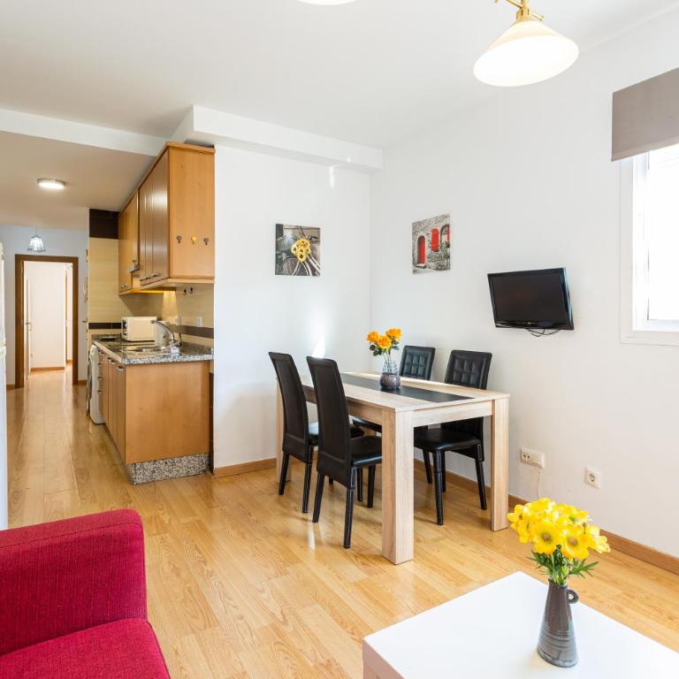 Holidays2Malaga Cruz Verde City center with AirCon & WiFi - Apartamento de 1 dormitorio - 5