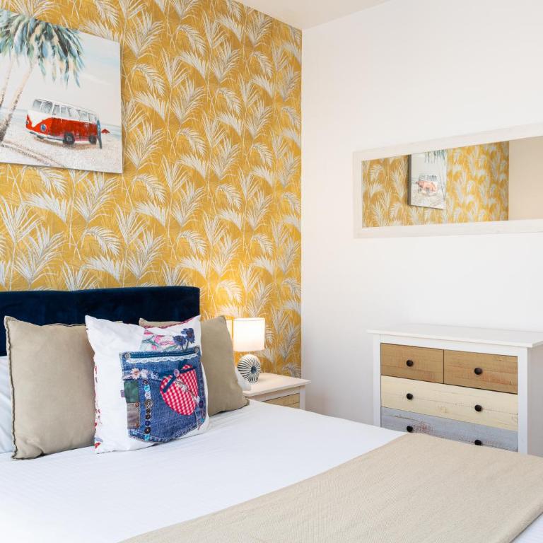 Holidays2Malaga Cruz Verde City center with AirCon & WiFi - Apartamento de 1 dormitorio - 8