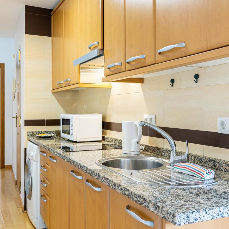 Holidays2Malaga Cruz Verde City center with AirCon & WiFi - Apartamento de 1 dormitorio - 14