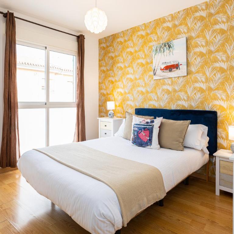 Holidays2Malaga Cruz Verde City center with AirCon & WiFi - Apartamento de 1 dormitorio - 15
