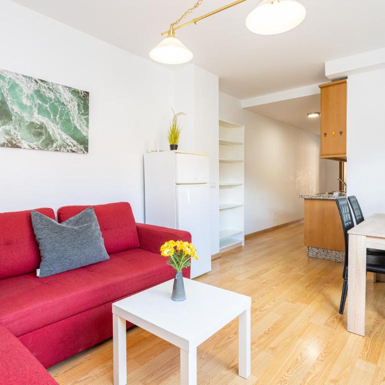Holidays2Malaga Cruz Verde City center with AirCon & WiFi - Apartamento de 1 dormitorio - 17