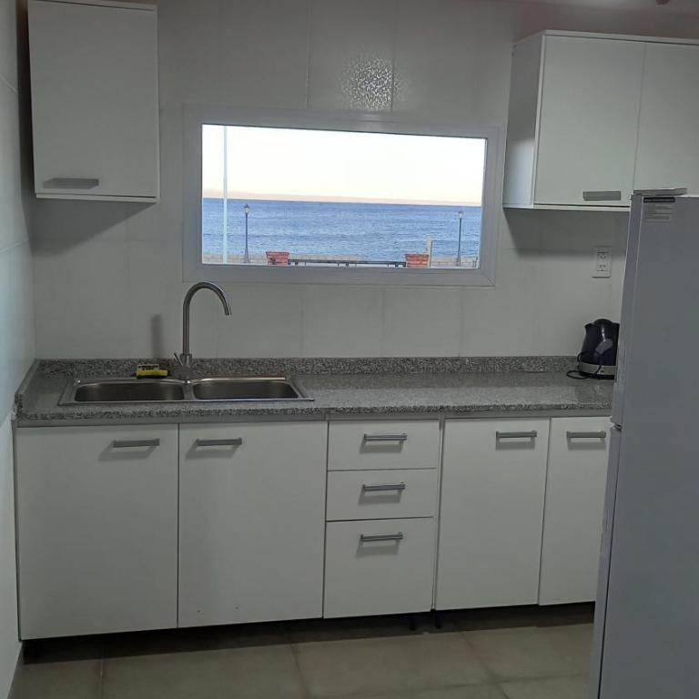 Casa costanera Lago Buenos Aires, Los Antiguos - Casa con 1 dormitorio - 3