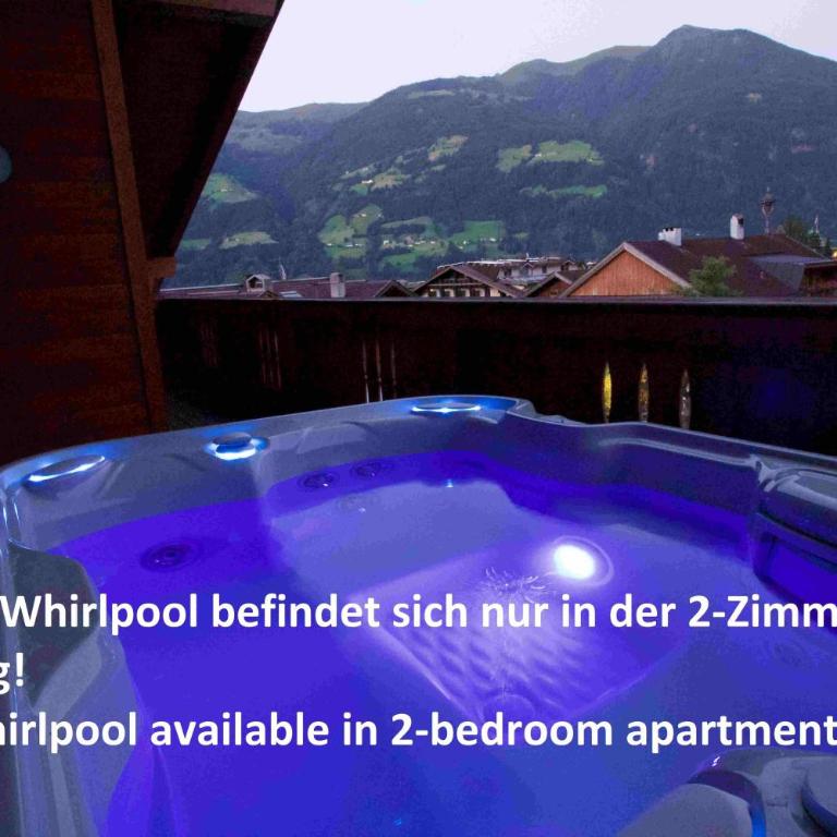 Mountain Penthouse Top 8 & 9 - Appartement 2 Chambres - 7