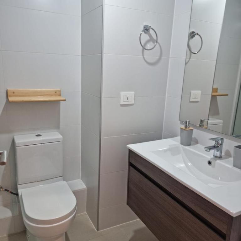 Departamento Nuevo en Papudo 3D-2B - Three-Bedroom Apartment - 12