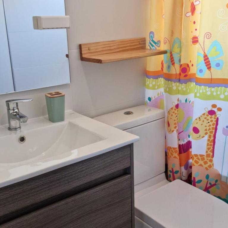 Departamento Nuevo en Papudo 3D-2B - Three-Bedroom Apartment - 13