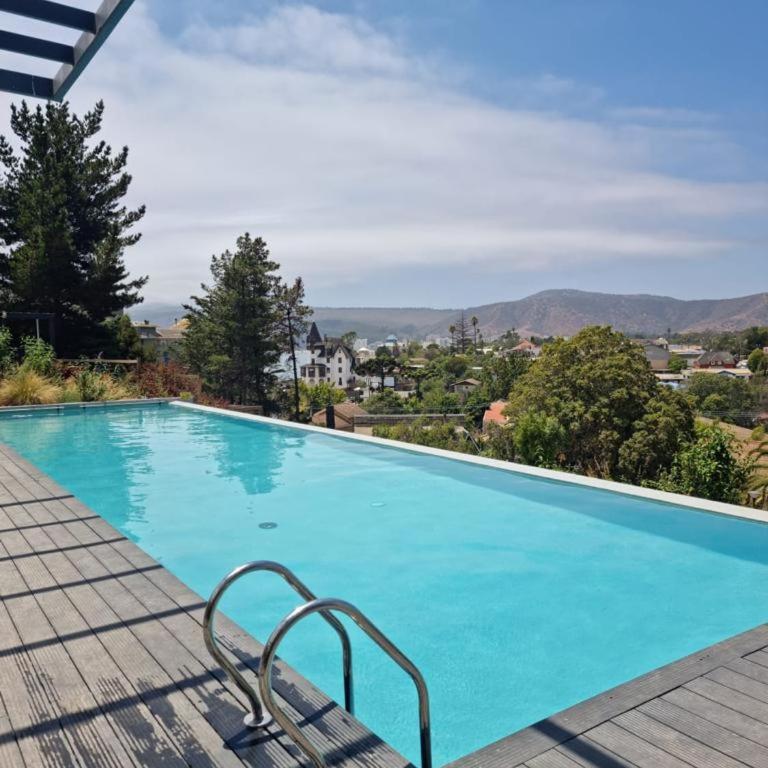 Departamento Nuevo en Papudo 3D-2B - Three-Bedroom Apartment - 4