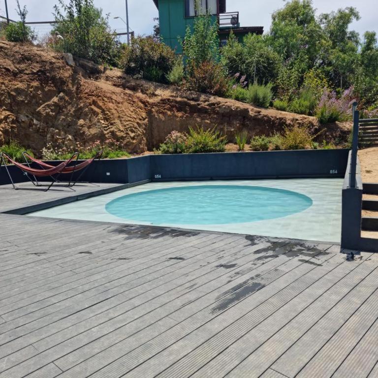 Departamento Nuevo en Papudo 3D-2B - Three-Bedroom Apartment - 5