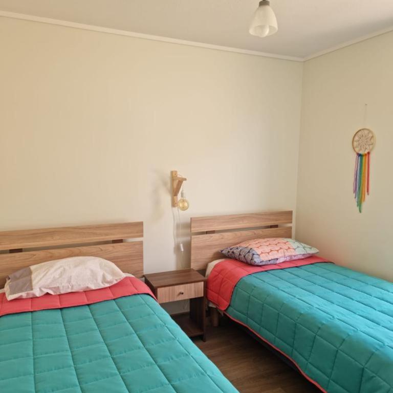 Departamento Nuevo en Papudo 3D-2B - Three-Bedroom Apartment - 9