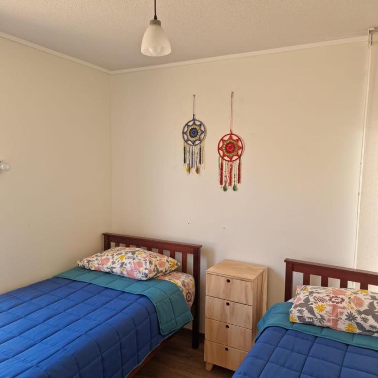 Departamento Nuevo en Papudo 3D-2B - Three-Bedroom Apartment - 10