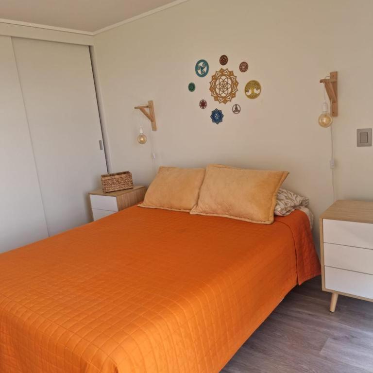 Departamento Nuevo en Papudo 3D-2B - Three-Bedroom Apartment - 11