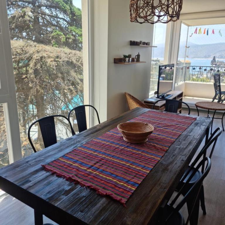 Departamento Nuevo en Papudo 3D-2B - Three-Bedroom Apartment - 6