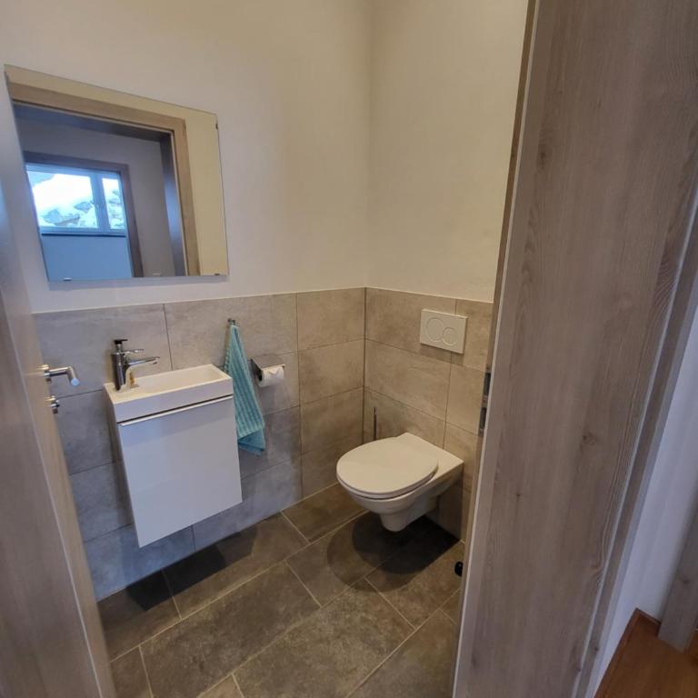 Haus Holzmann - Apartamento con terraza - 10