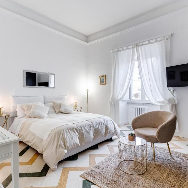Living Rome Repubblica apartment - Appartamento con 2 Camere da Letto - 44