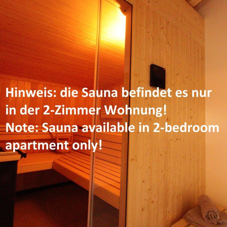 Mountain Penthouse Top 8 & 9 - Appartement 2 Chambres - 6