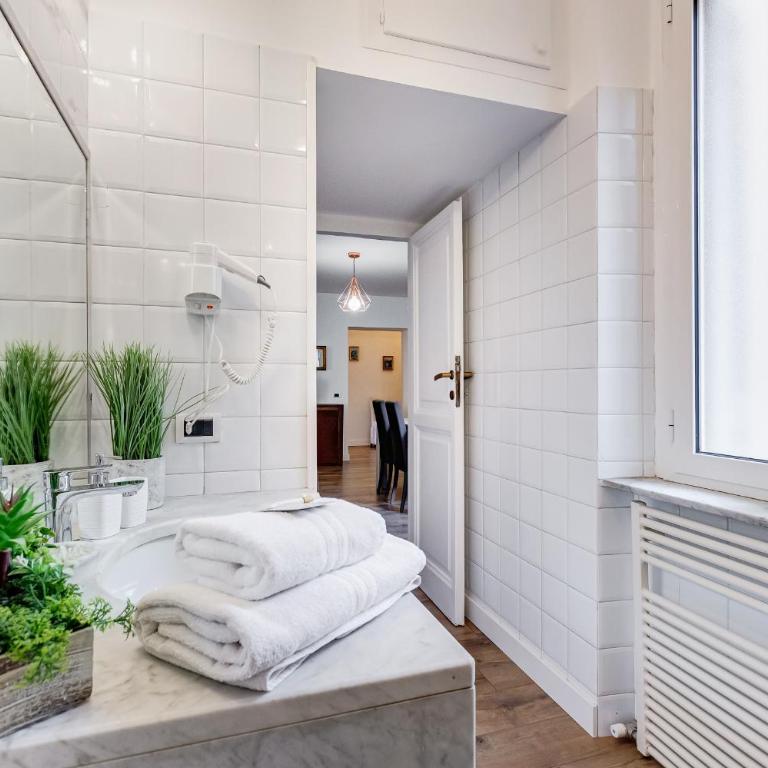 Living Rome Repubblica apartment - Appartamento con 2 Camere da Letto - 50