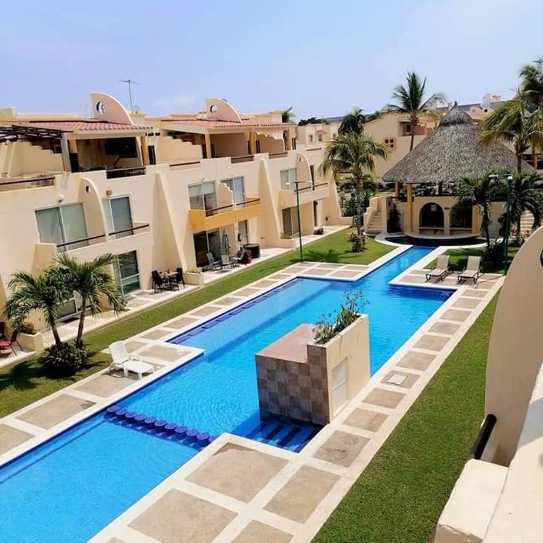 VILLA ACAPULCO DIAMANTE - Villa de 3 dormitorios - 2