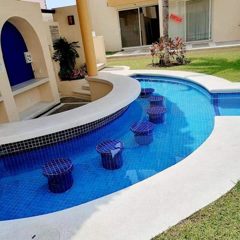 VILLA ACAPULCO DIAMANTE - Villa de 3 dormitorios - 4