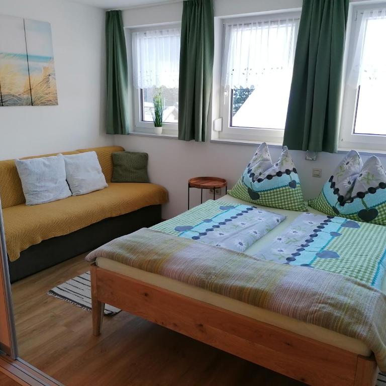 Nikolaus und Evelyn Astner, Ferienwohnungen - Apartment mit 1 Schlafzimmer - 11