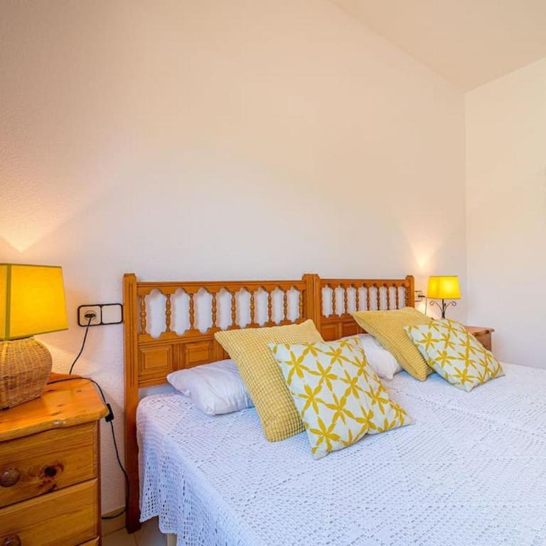 Palmablanca flat 2 - Two-Bedroom Apartment - 20