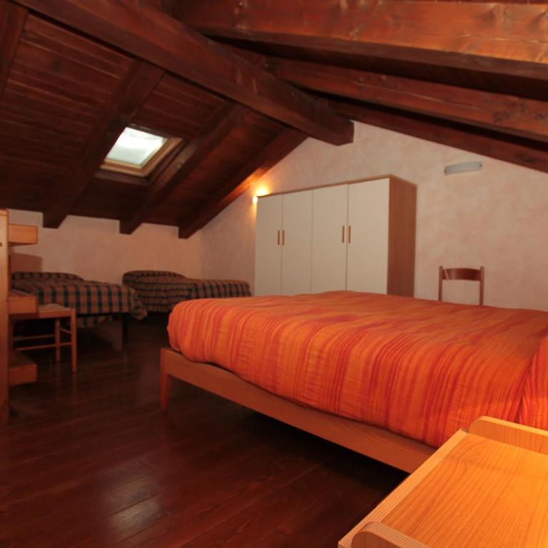Residence La Tana del Ghiro - Appartamento Bilocale 4 Posti - 2