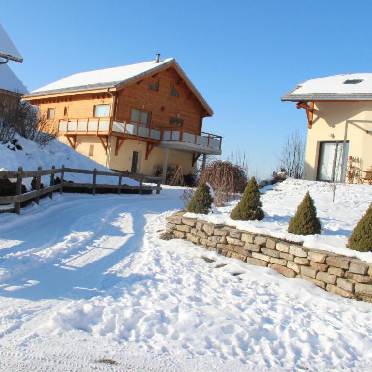 ANCELLE TAILLAS RDC CHALET - Appartement 3 Chambres - 1