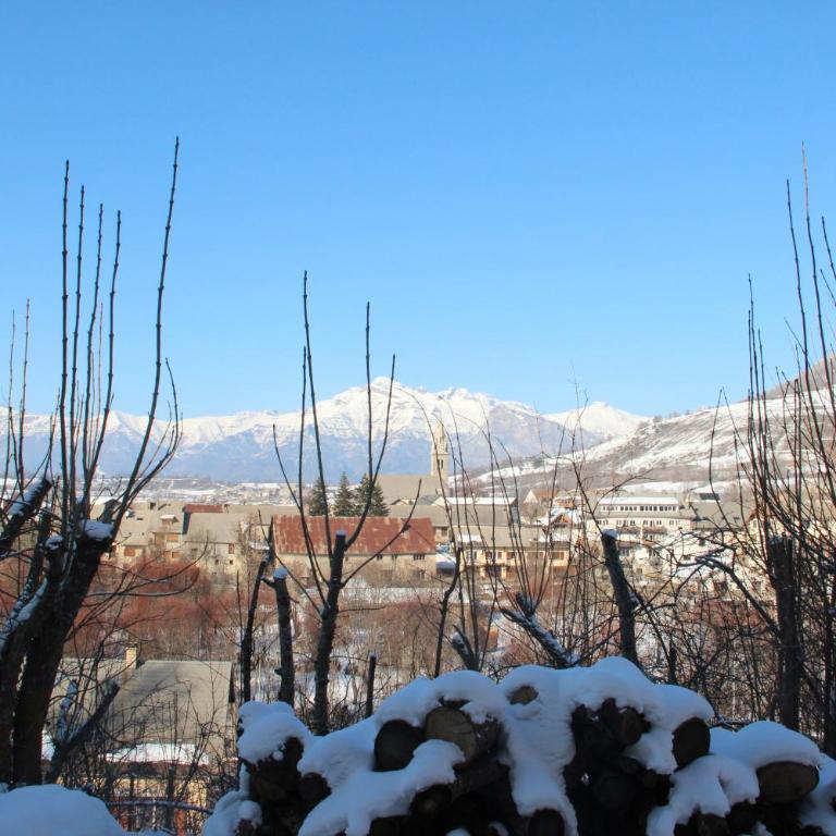 ANCELLE TAILLAS RDC CHALET - Appartement 3 Chambres - 16