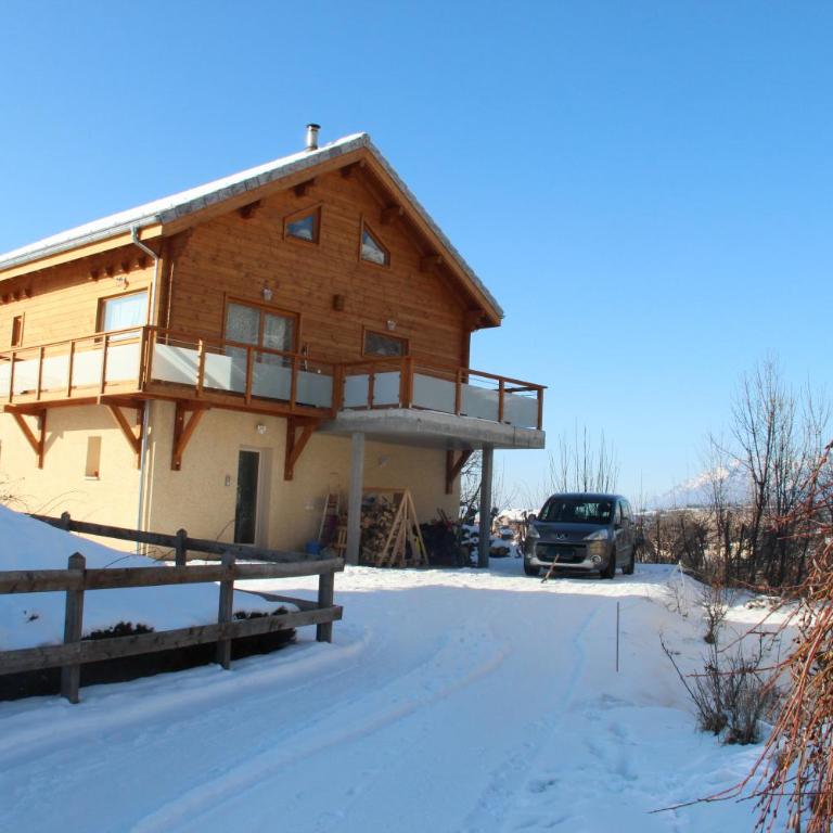 ANCELLE TAILLAS RDC CHALET - Appartement 3 Chambres - 2