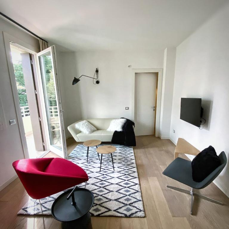 THE FAHOUSE - Apartment with Terrace - 14