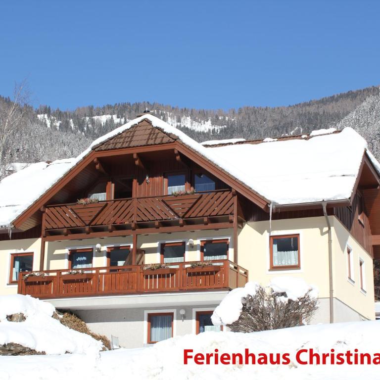 Ferienhaus Christina - Apartment mit 1 Schlafzimmer - 2