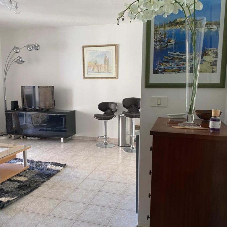 A 15 minutes de Monaco avec parking et piscine - Appartement 1 Chambre - 8