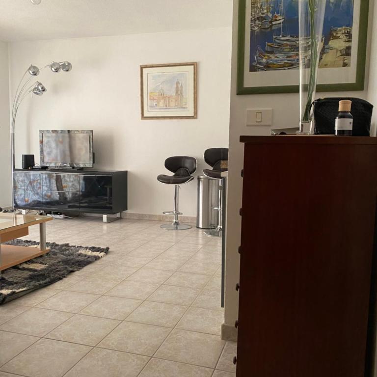 A 15 minutes de Monaco avec parking et piscine - Appartement 1 Chambre - 7