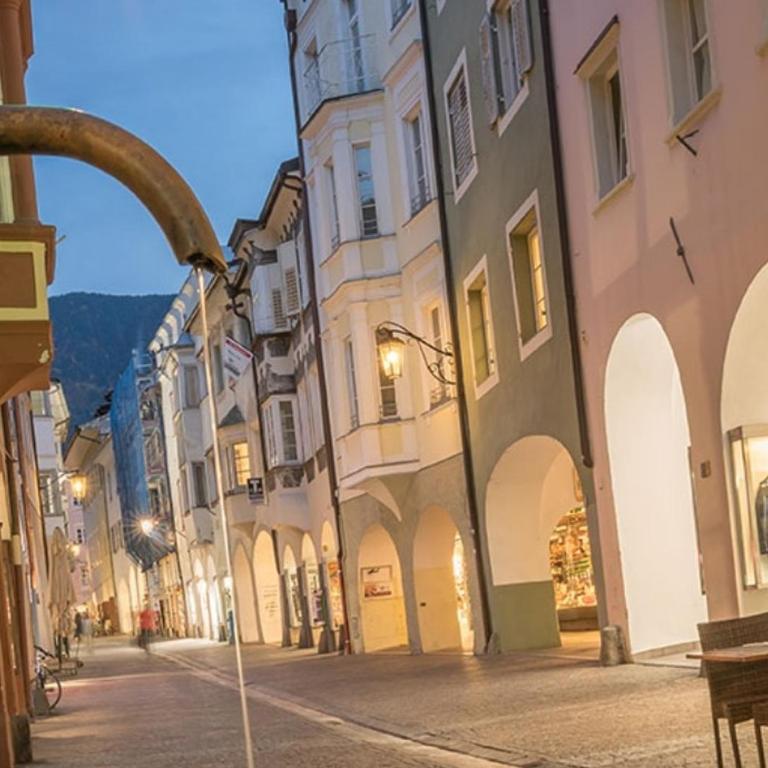 Apartment Römerbrücke - Ponte Romano - Appartamento con 1 Camera da Letto - 23