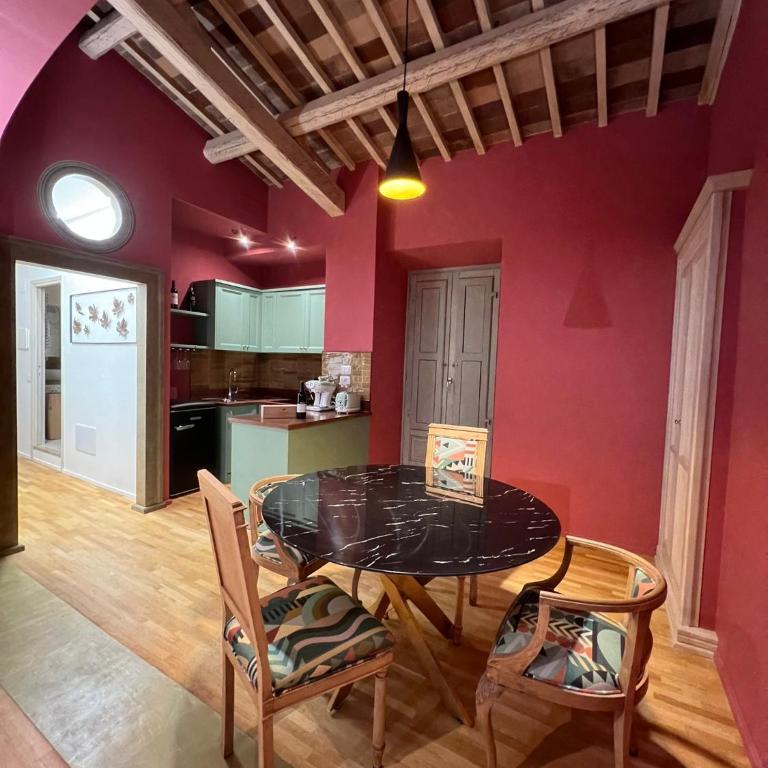 Cathedral House Orvieto - Appartamento con 1 Camera da Letto - 1