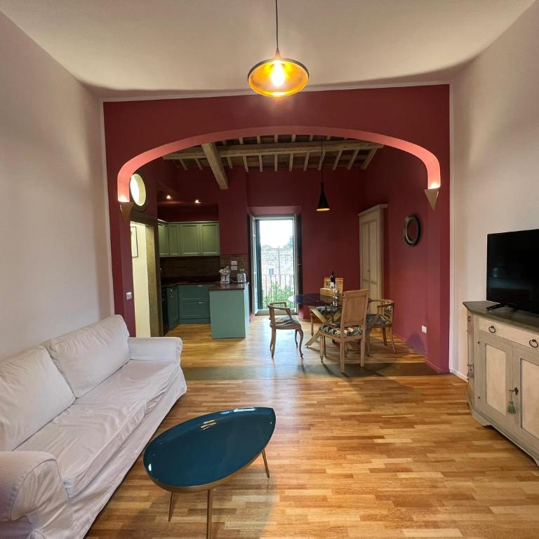 Cathedral House Orvieto - Appartamento con 1 Camera da Letto - 9