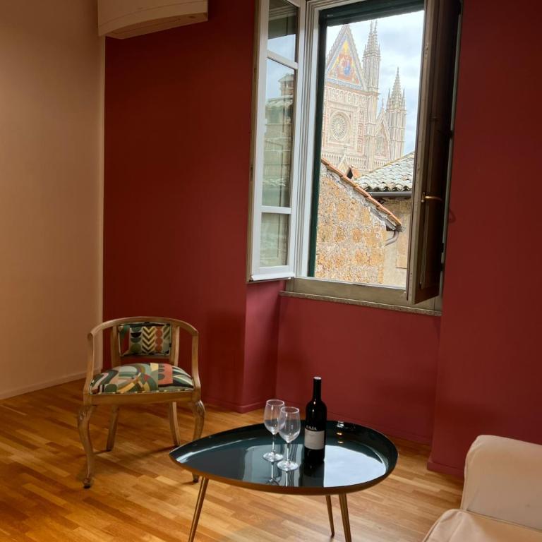 Cathedral House Orvieto - Appartamento con 1 Camera da Letto - 13