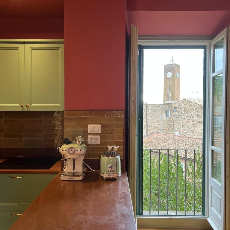 Cathedral House Orvieto - Appartamento con 1 Camera da Letto - 11