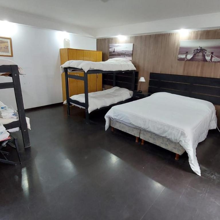 Miras Del Mar - Habitación Cuádruple con baño privado - 8