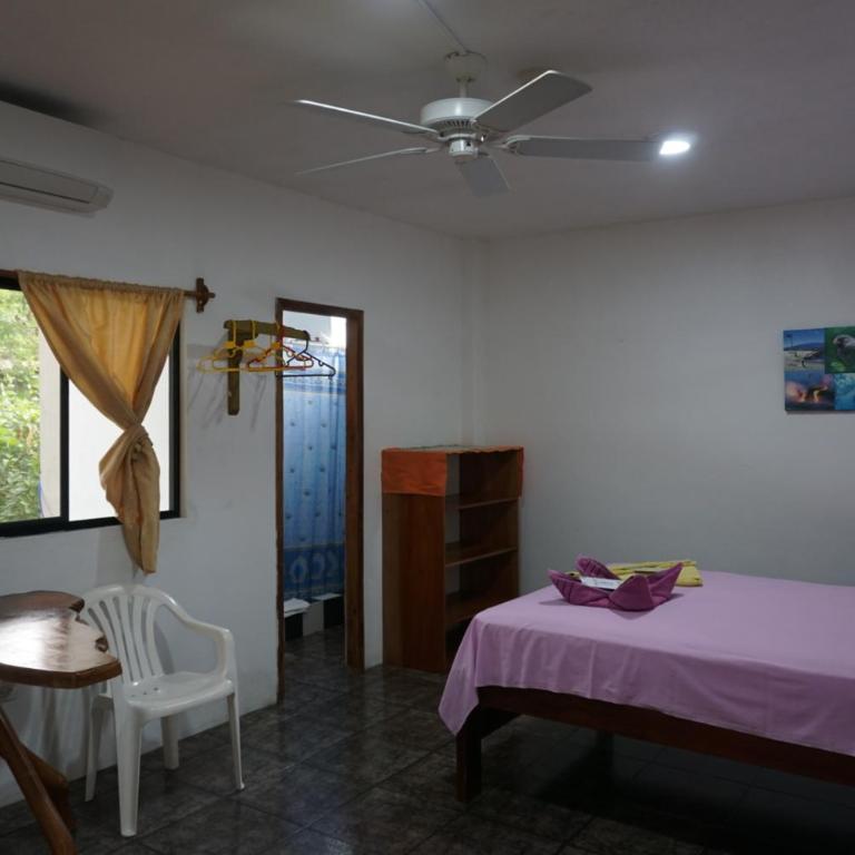 Hostal Suiza - Habitación Doble con baño privado - 4
