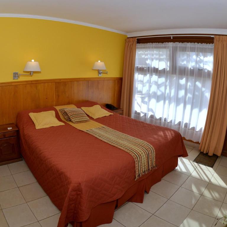 Los Naranjos - Habitación Doble Estándar - 1 o 2 camas - 1