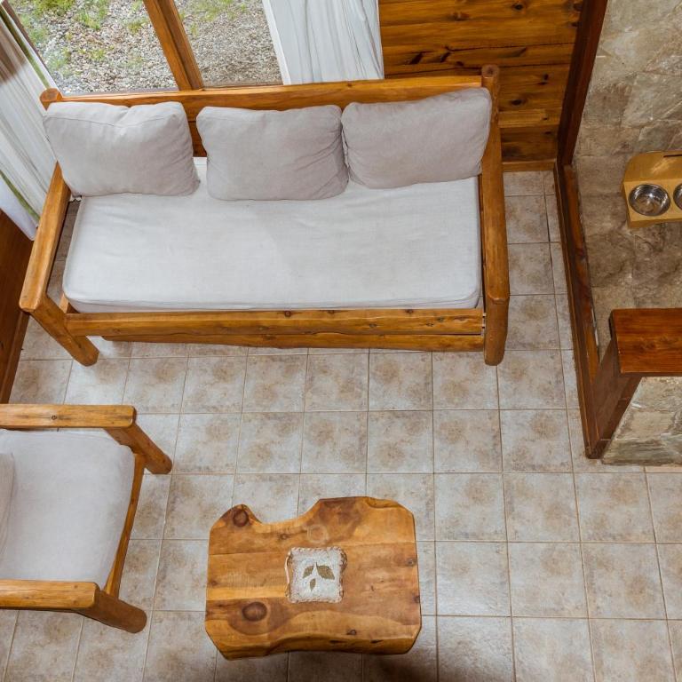 BOG Ocrehue - Cabanas - Cabaña con vistas al jardín - 13