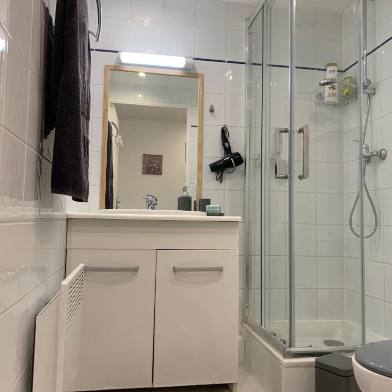 Duplex Raphael- Wi-fi et parking privé - Apartamento - 2 niveles - 8