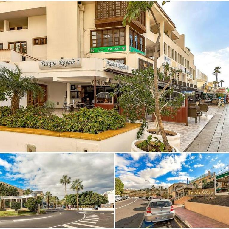 Harmony Apartment with ocean view in Parque Royal - Apartamento de 1 dormitorio - 17