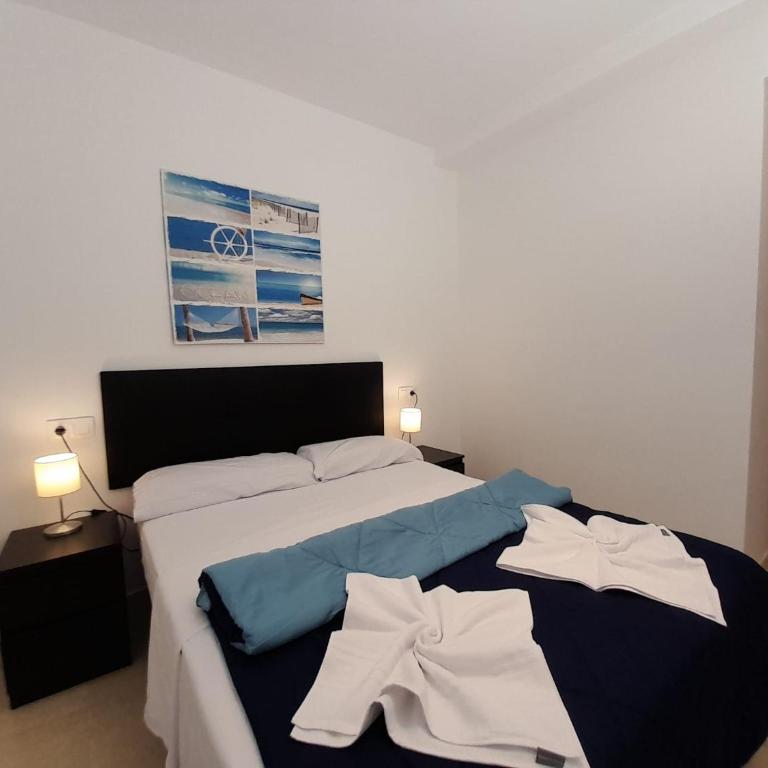 Benidorm Center Playa Poniente - Apartamento de 2 dormitorios - 17