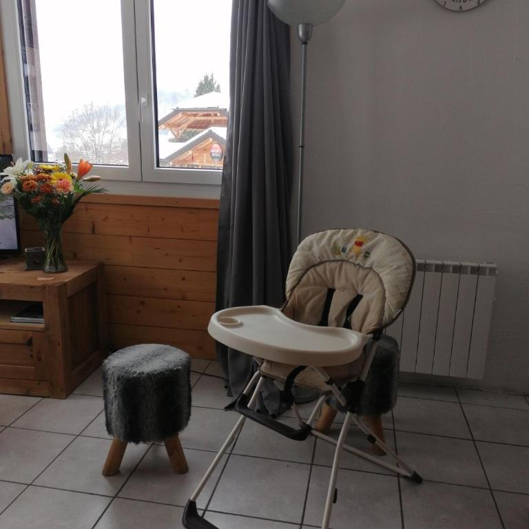 Spacieux T3 coeur de station - Appartement 2 Chambres - 41