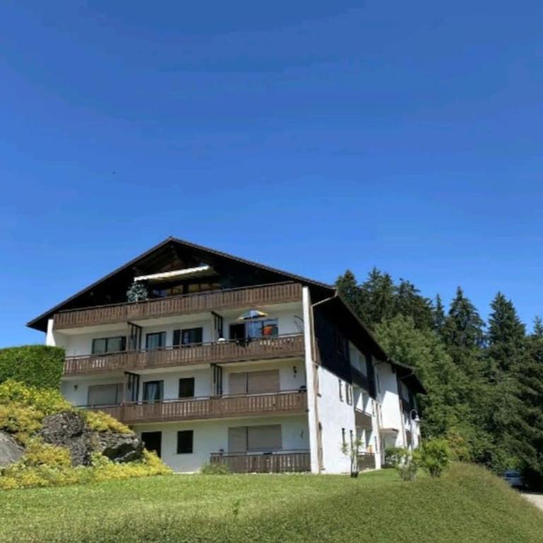 Ferienwohnung im Allgäu mit Bergsicht - Apartment mit 1 Schlafzimmer - 1