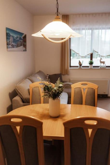 Ferienwohnung im Allgäu mit Bergsicht - Apartment mit 1 Schlafzimmer - 7